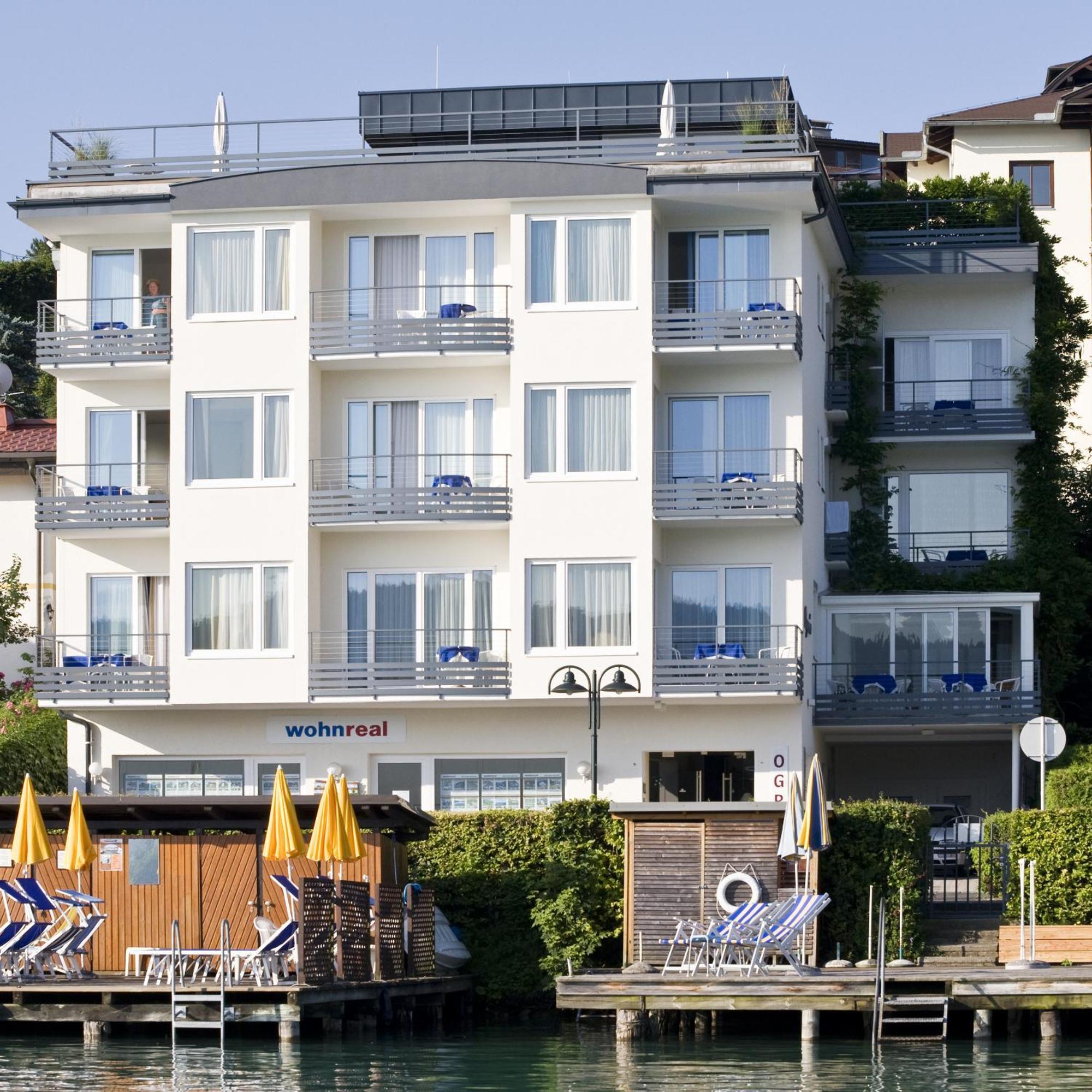 Boutiquehotel Ogris Am See Velden am Wörthersee Exterior photo