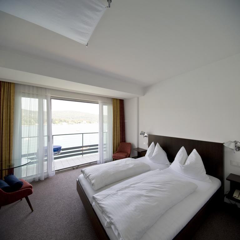 Boutiquehotel Ogris Am See Velden am Wörthersee Exterior photo