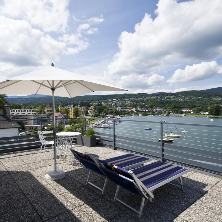Boutiquehotel Ogris Am See Velden am Wörthersee Exterior photo