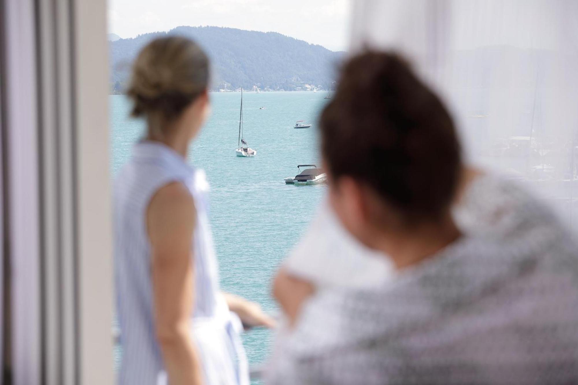 Boutiquehotel Ogris Am See Velden am Wörthersee Exterior photo