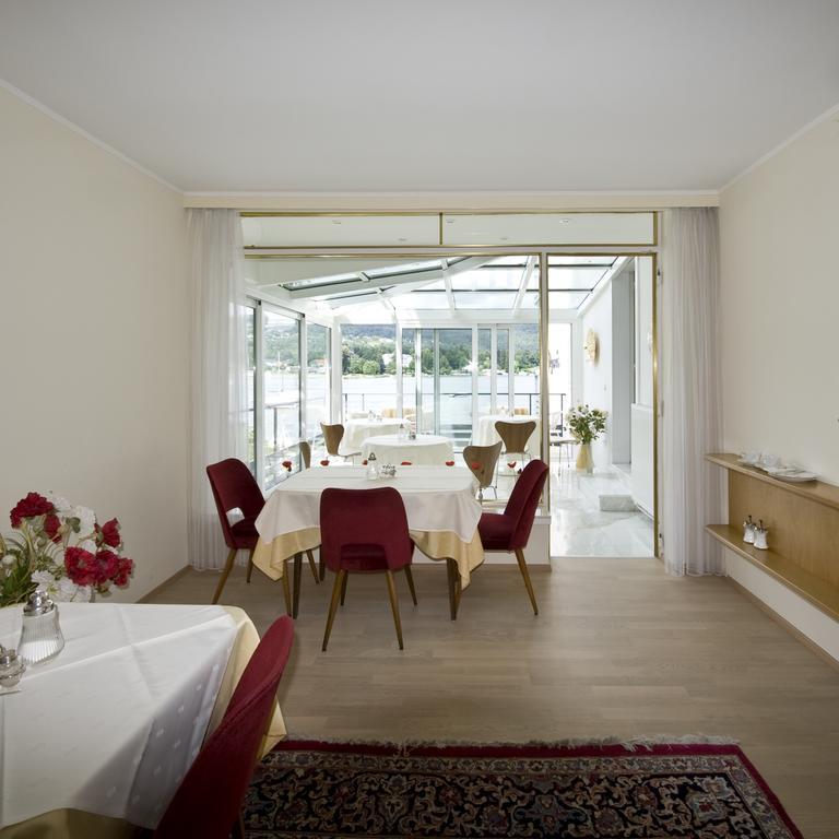 Boutiquehotel Ogris Am See Velden am Wörthersee Exterior photo